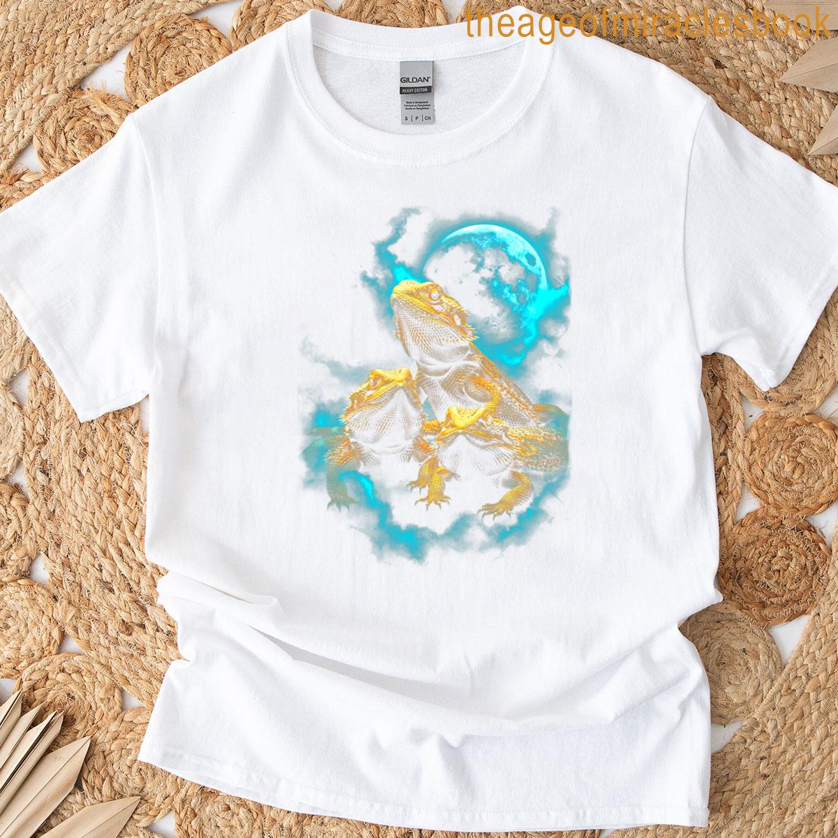 Cool Bearded Dragons T-shirt