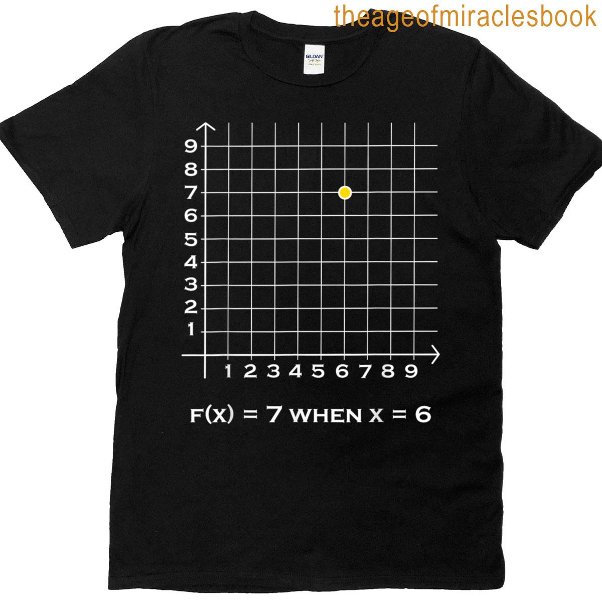 Coordinate 67 – Funny Math Teacher Lover 67 Meme T-shirt