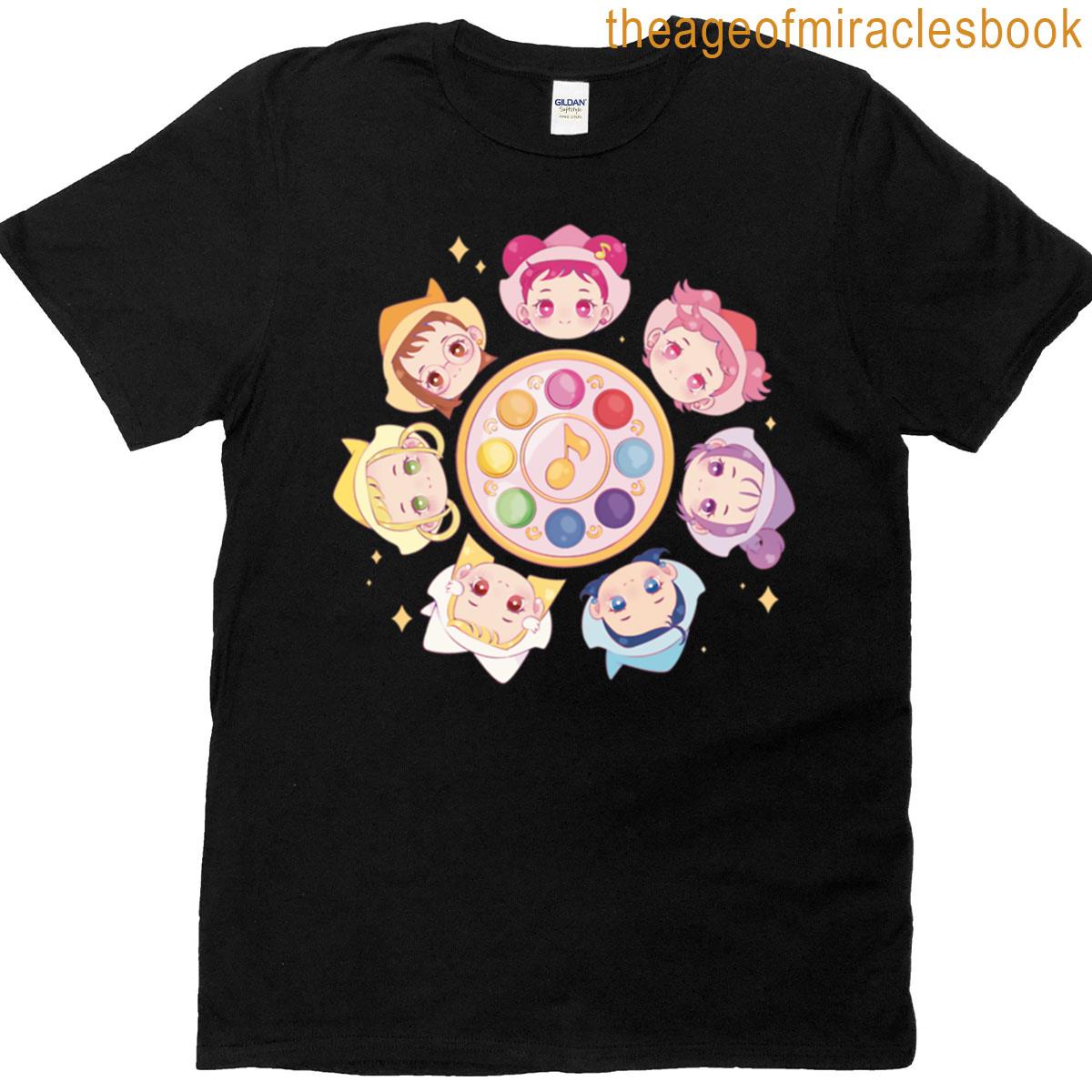 Cute Witches T-shirt