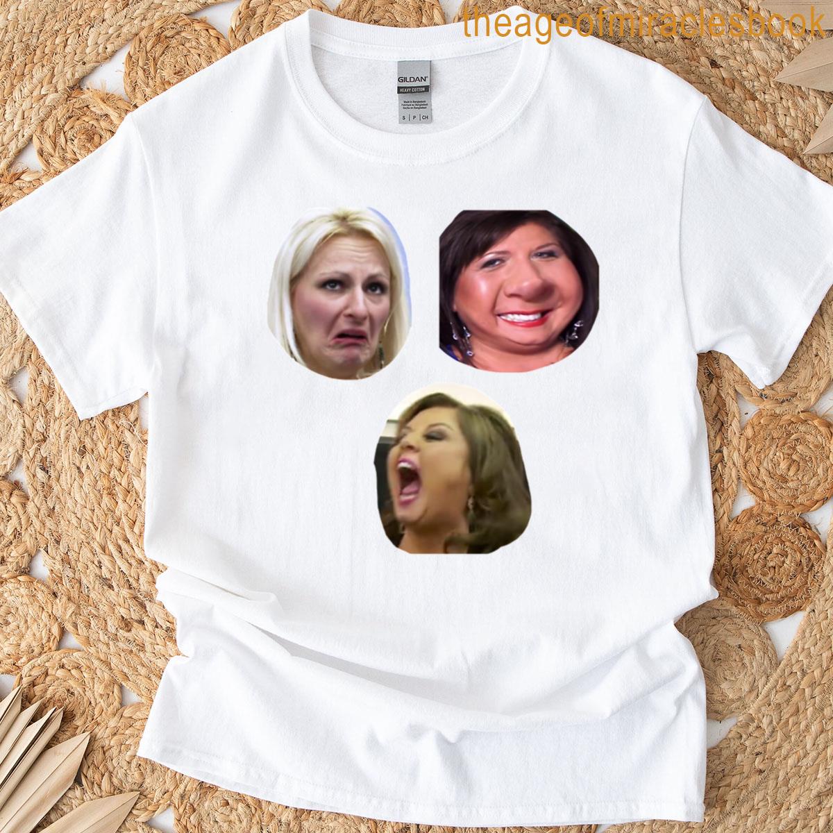Dance Moms Pack T-shirt
