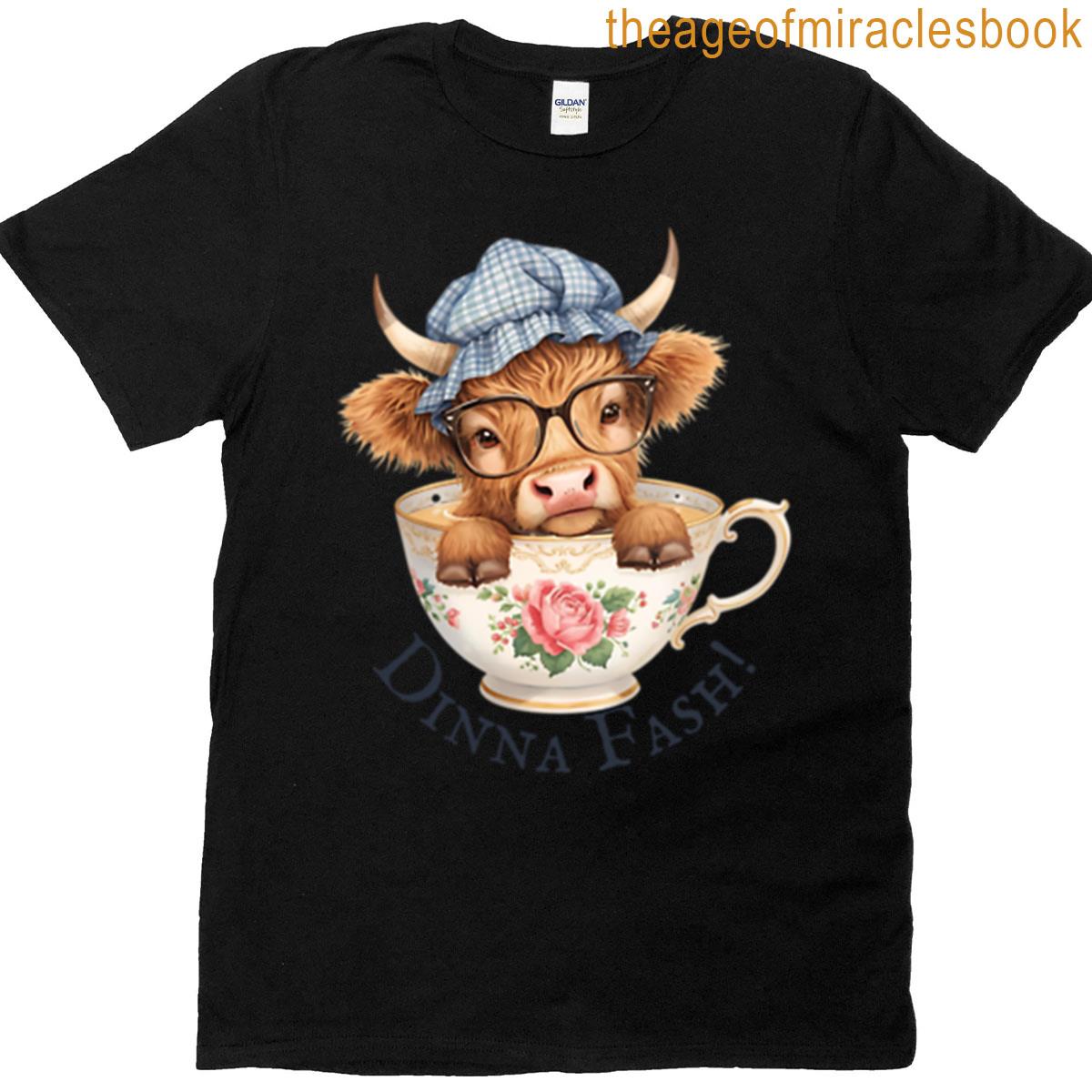 Dinna Fash T-shirt