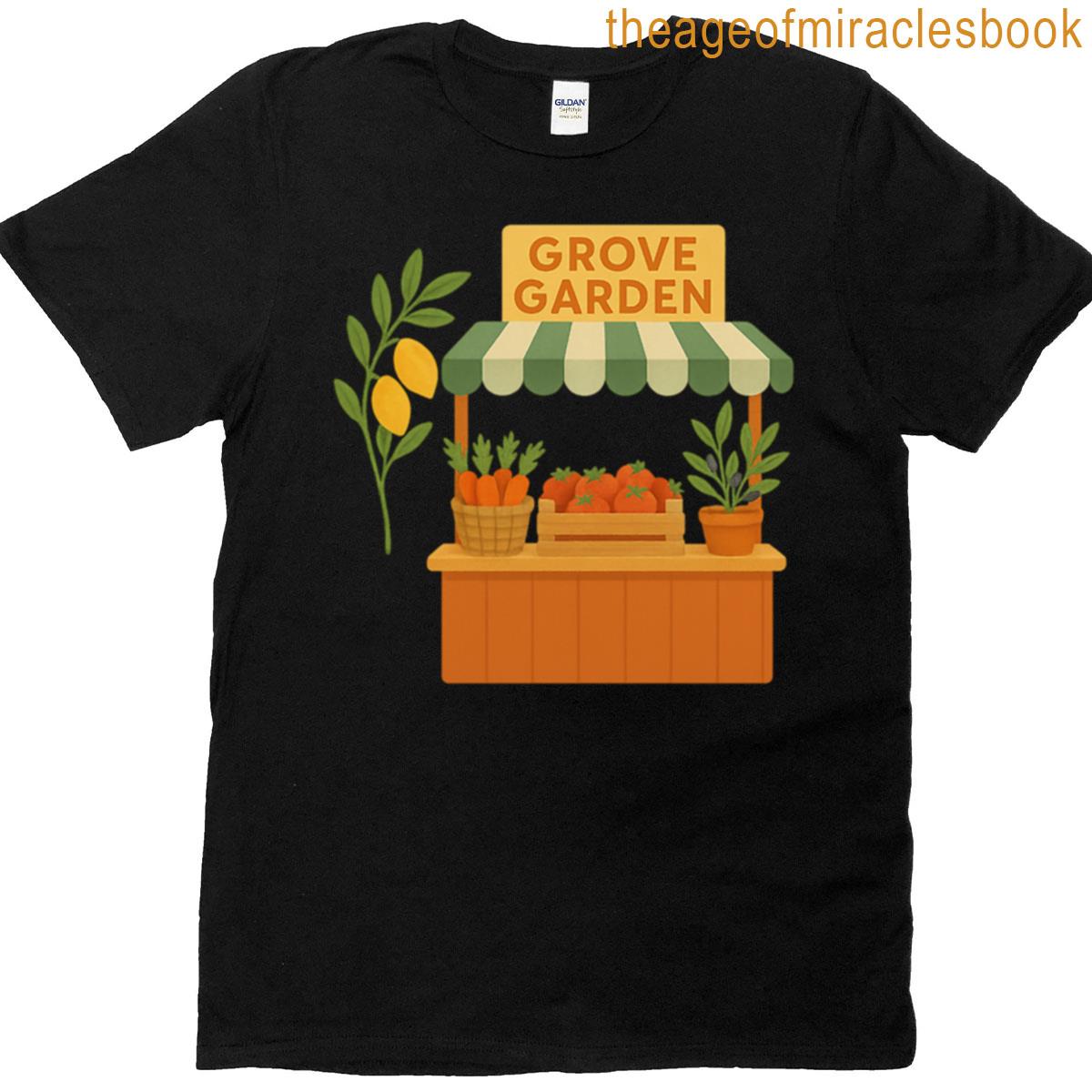 Fruit Stall Grove Garden T-shirt