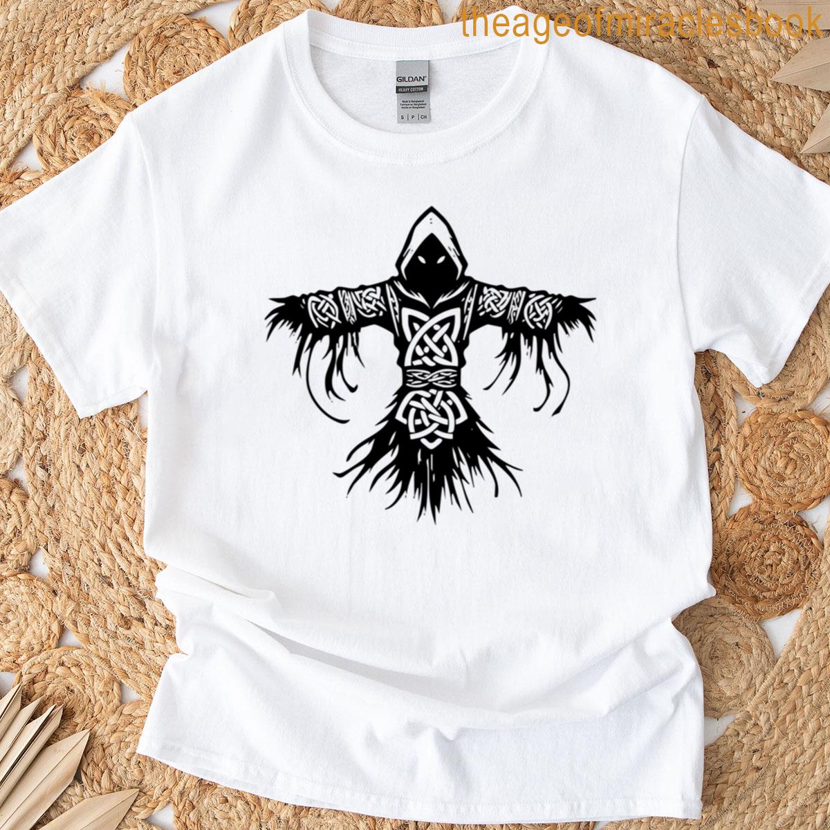 Gaelic Scarecrow T-shirt