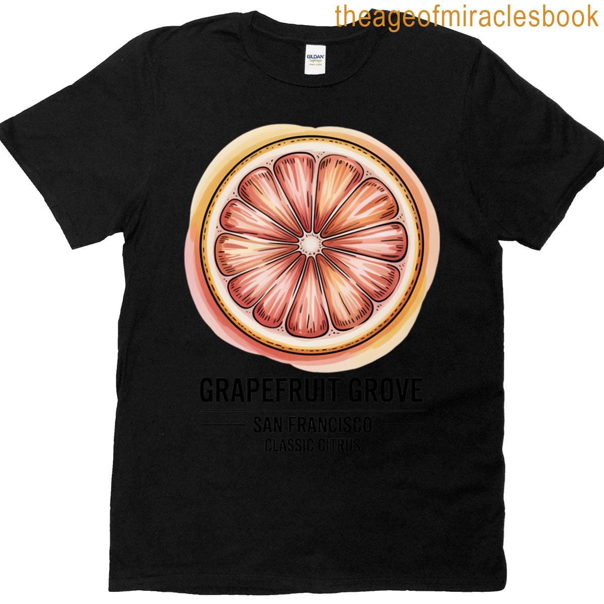 Grapefruit Grove T-shirt