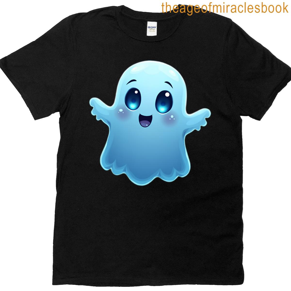 Happy Ghost T-shirt