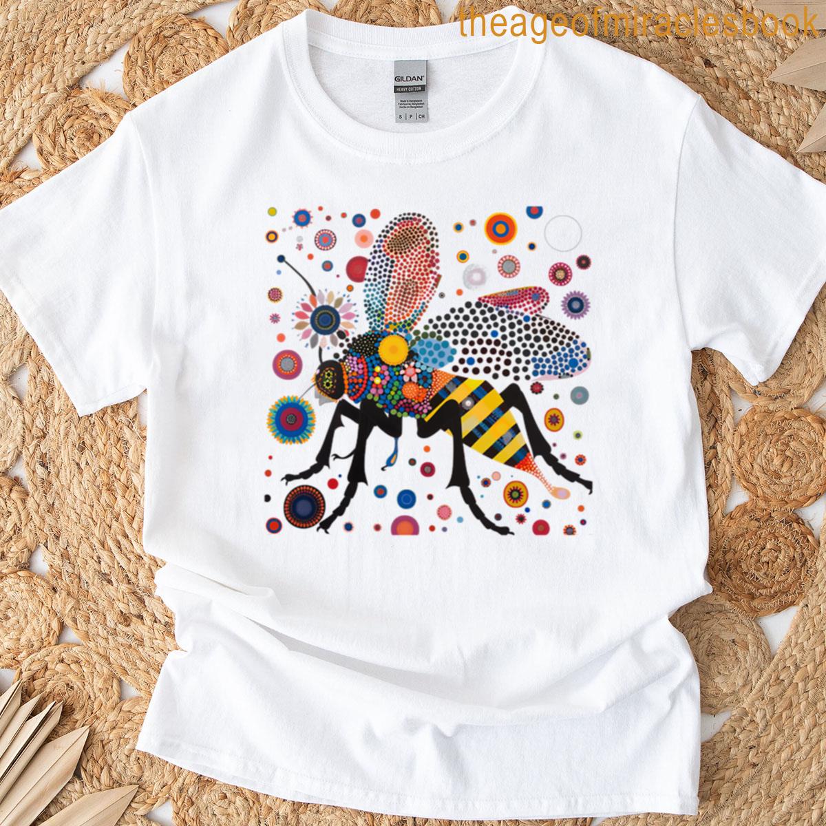 Illustrative Wasp T-shirt