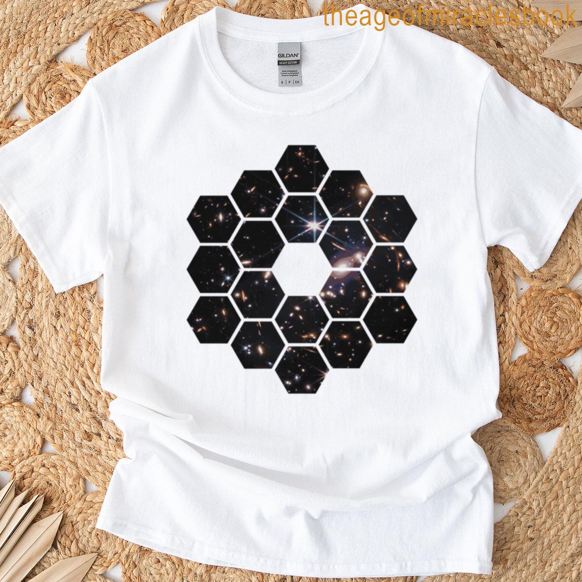 Jwst Deep Field T-shirt