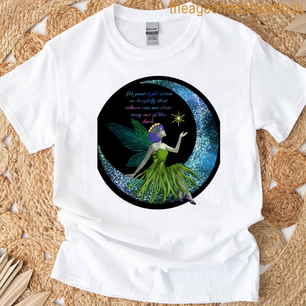 Let You Light Shine T-shirt