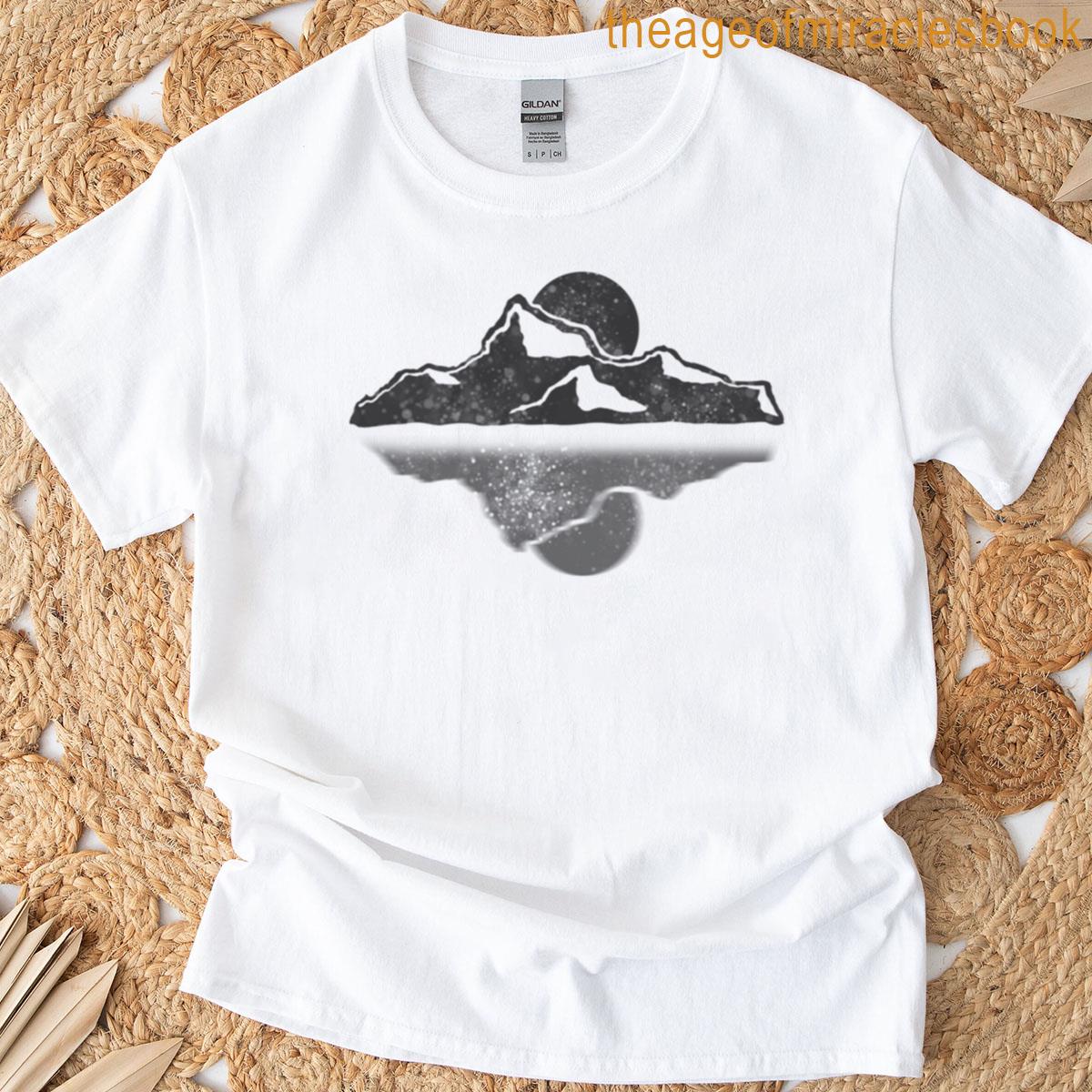 Lunar Reflection T-shirt