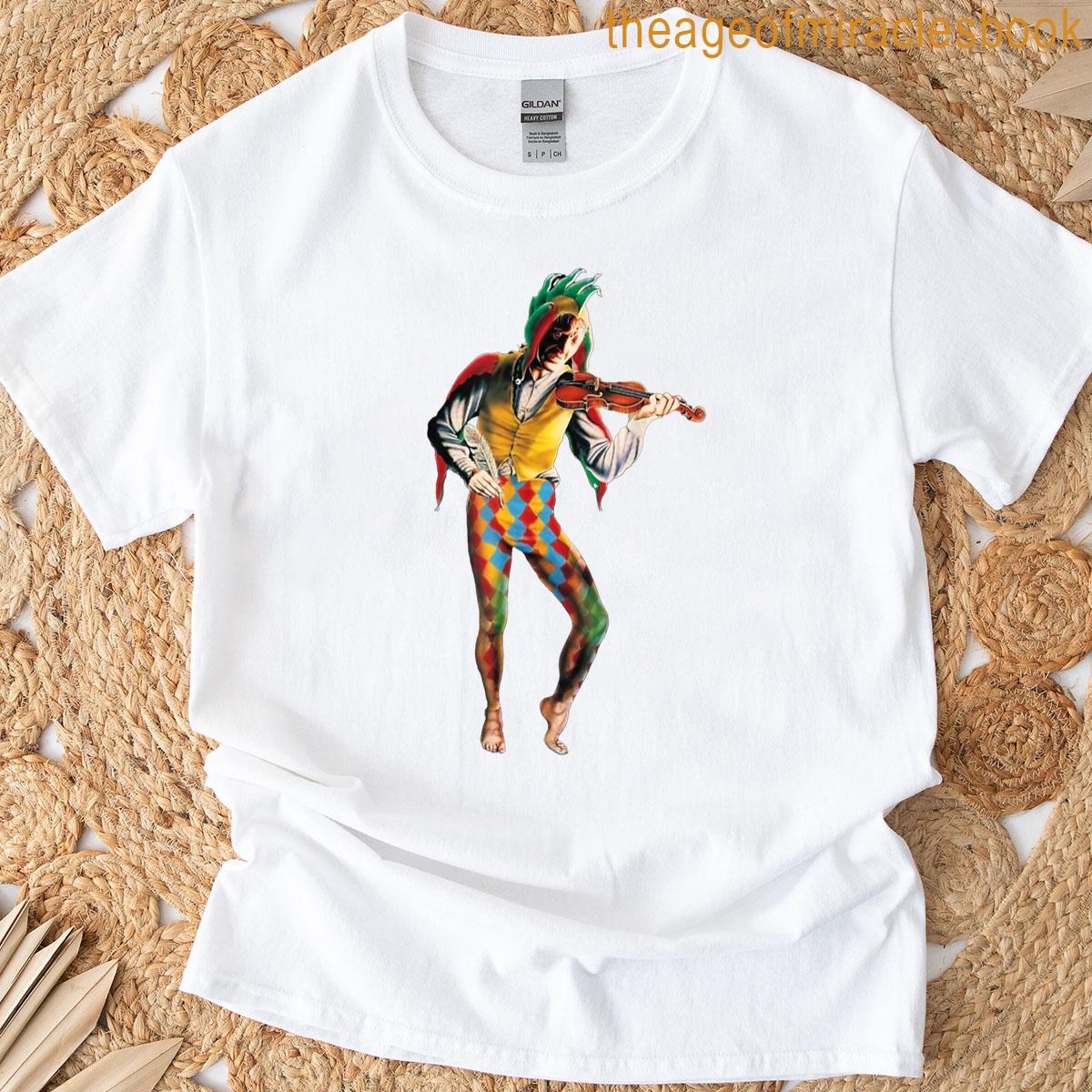 Marillion Jester T-shirt