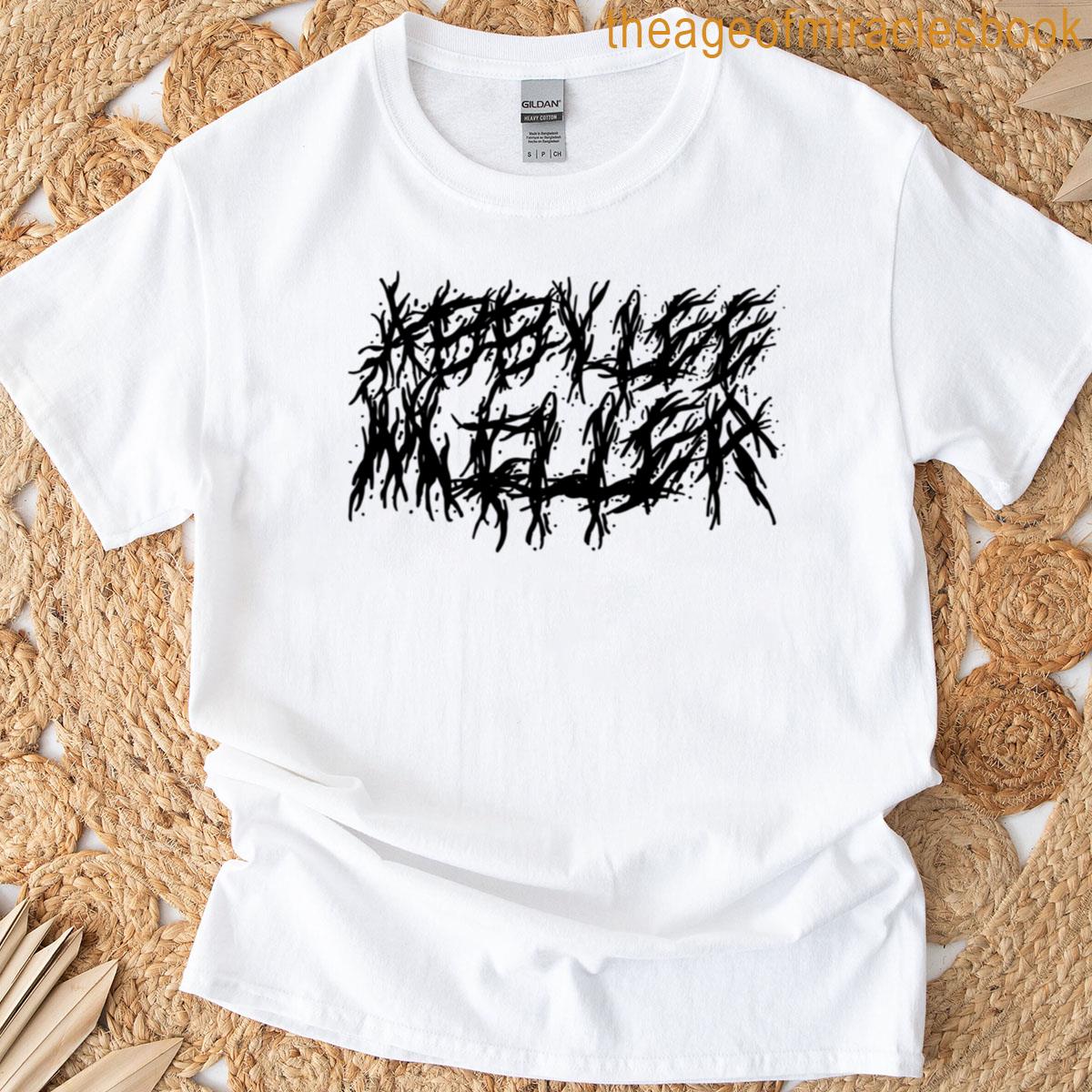 Metal Abby Lee Miller T-shirt