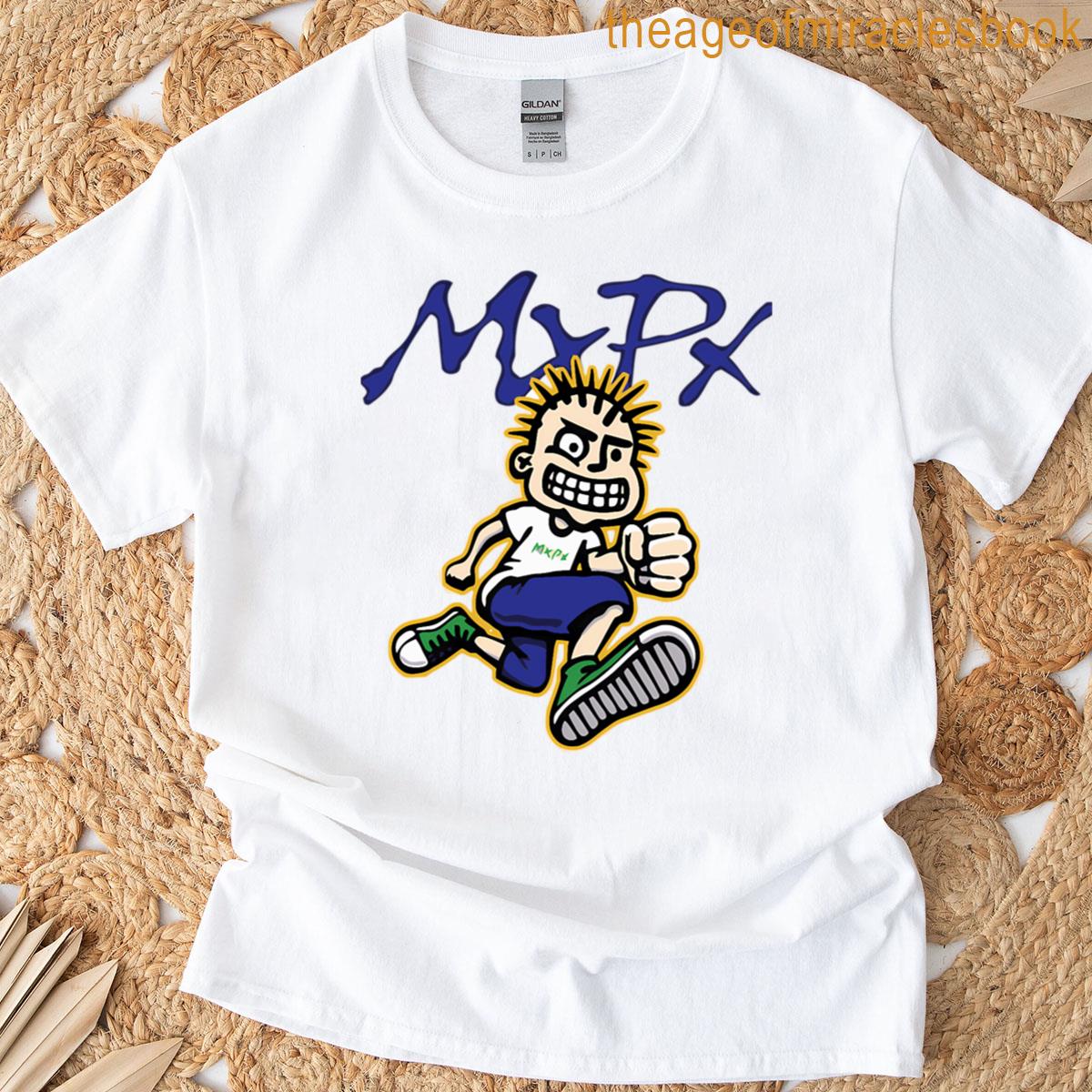 Music – Mxpx Art T-shirt