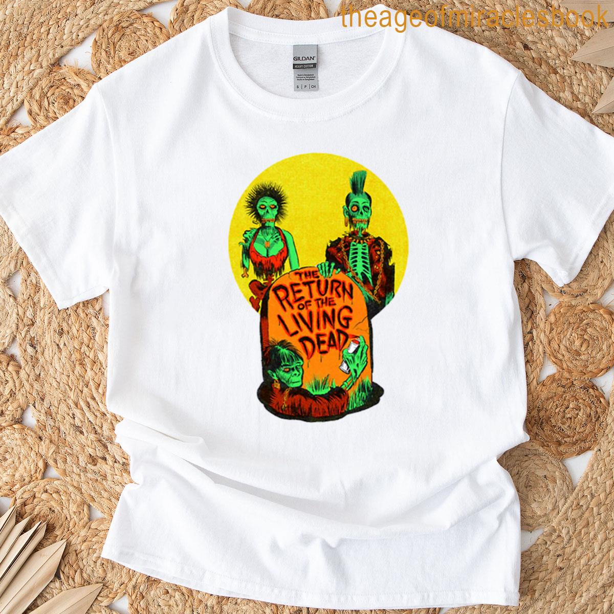 Mystic Voodoo Energy T-shirt