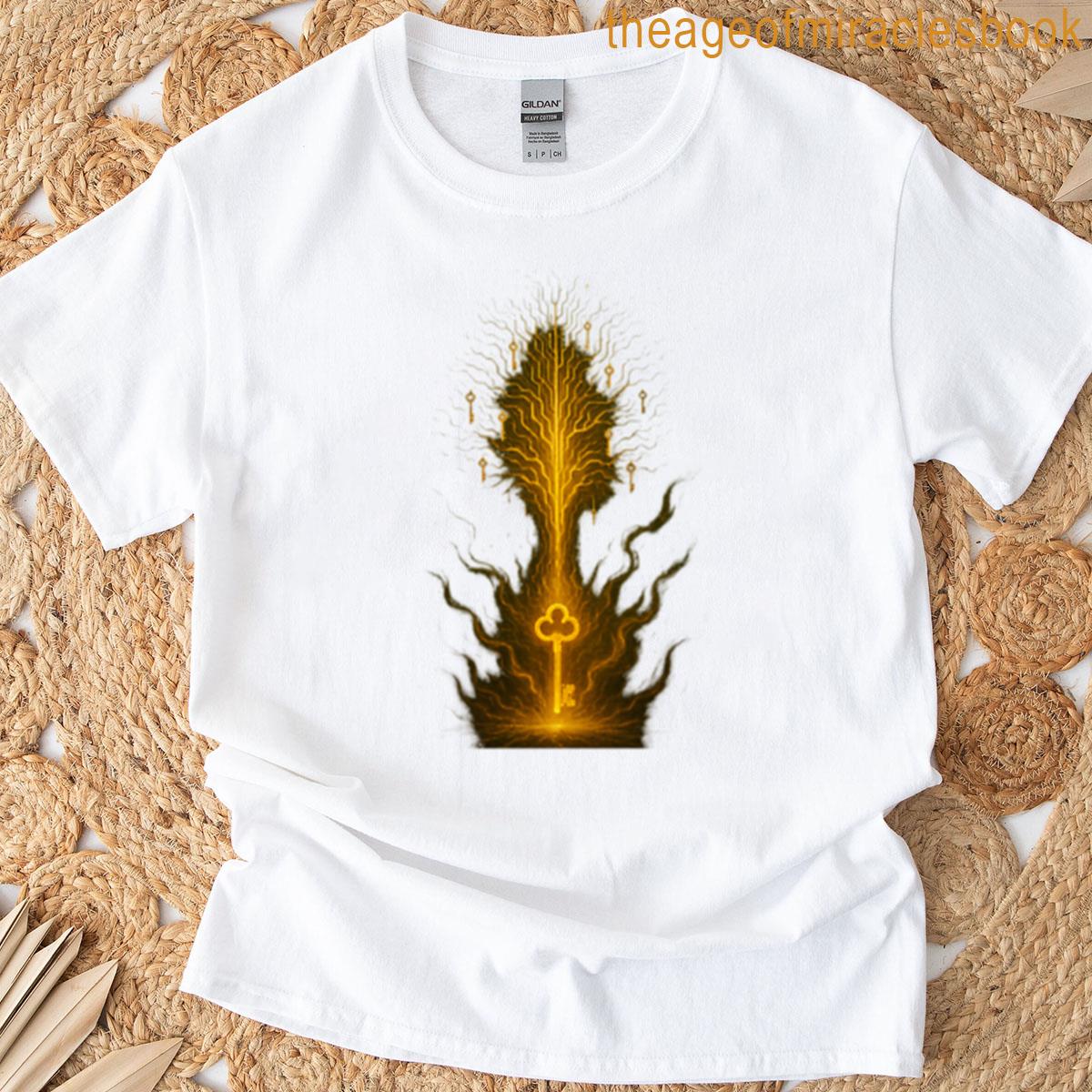 Neural Forge T-shirt
