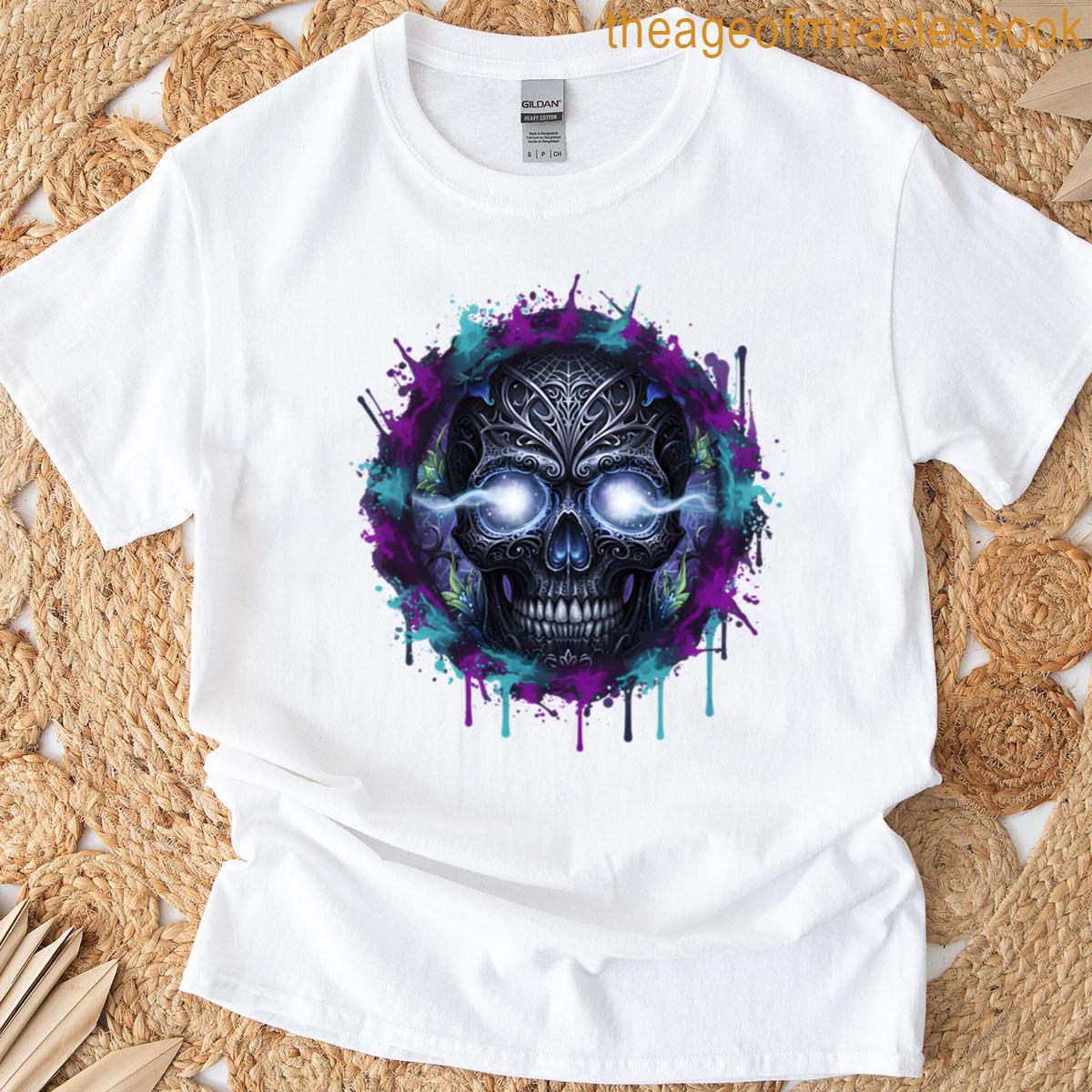 Night Skull T-shirt