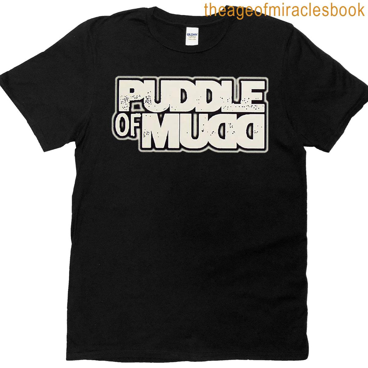 Puddle Of Mudd T-shirt