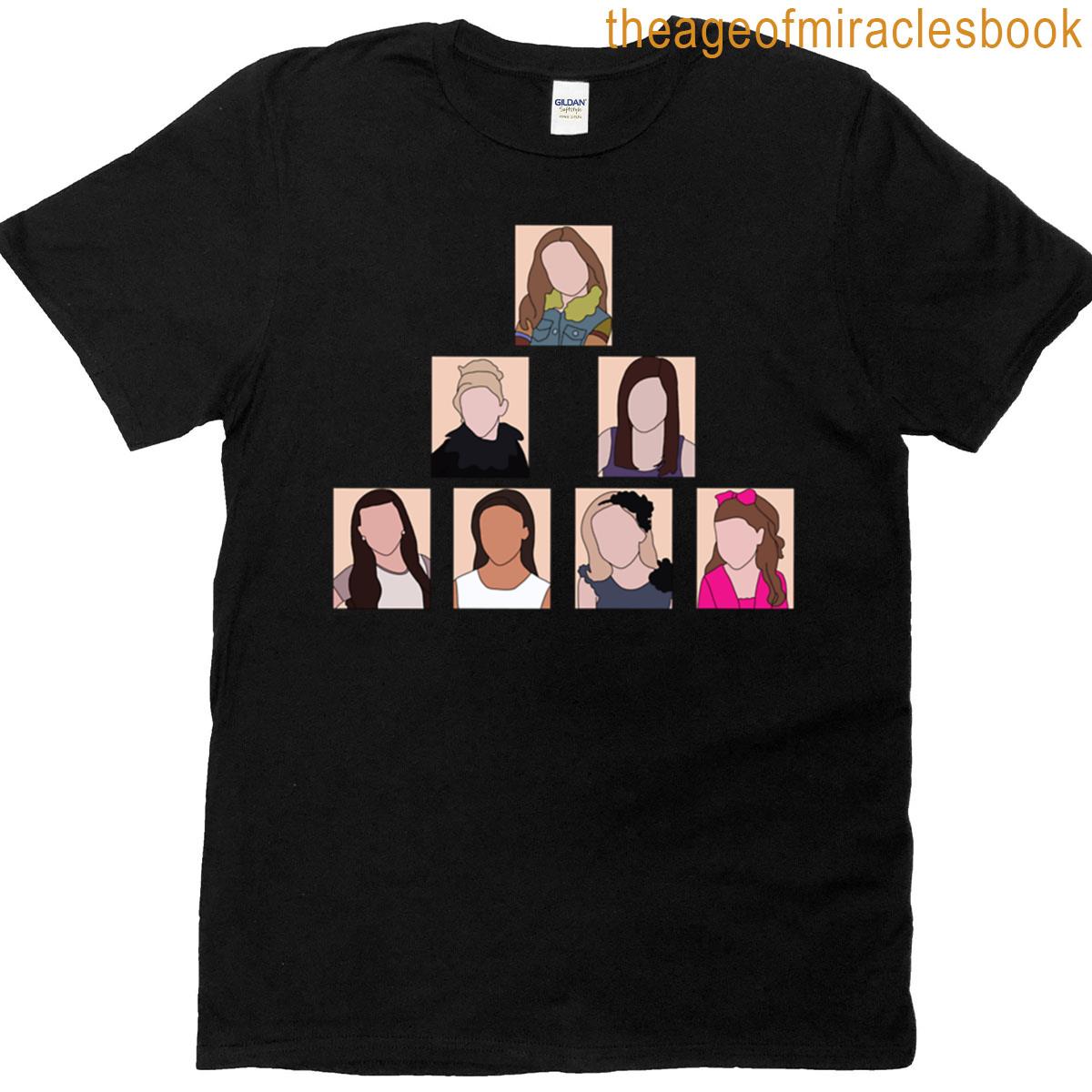 Pyramid – Dance Moms Oversized T-shirt