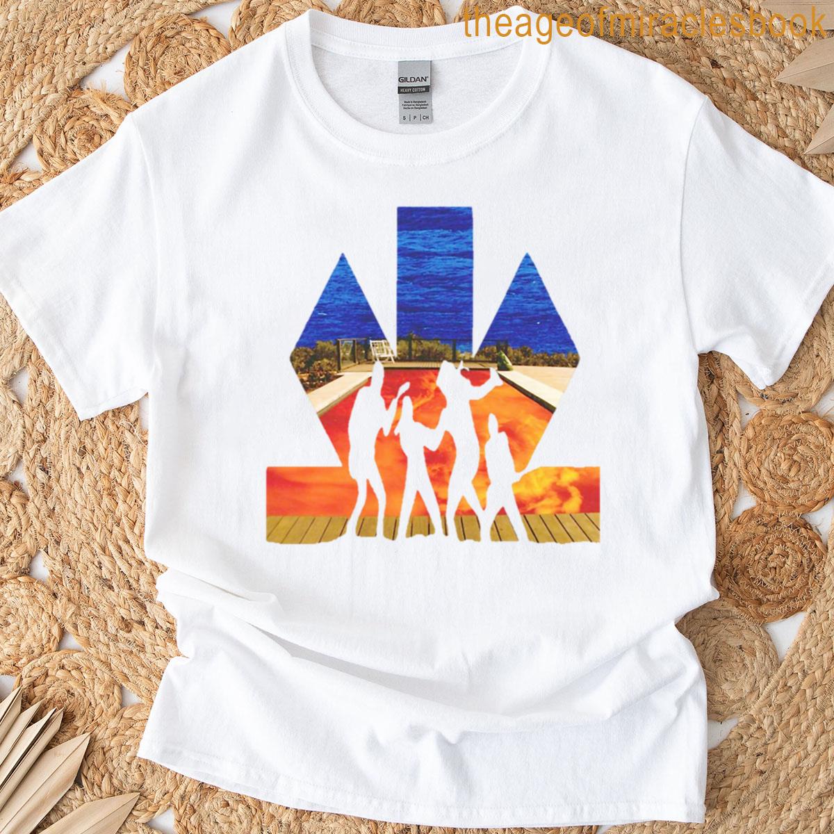 Red Hot Chili Peppers T-shirt