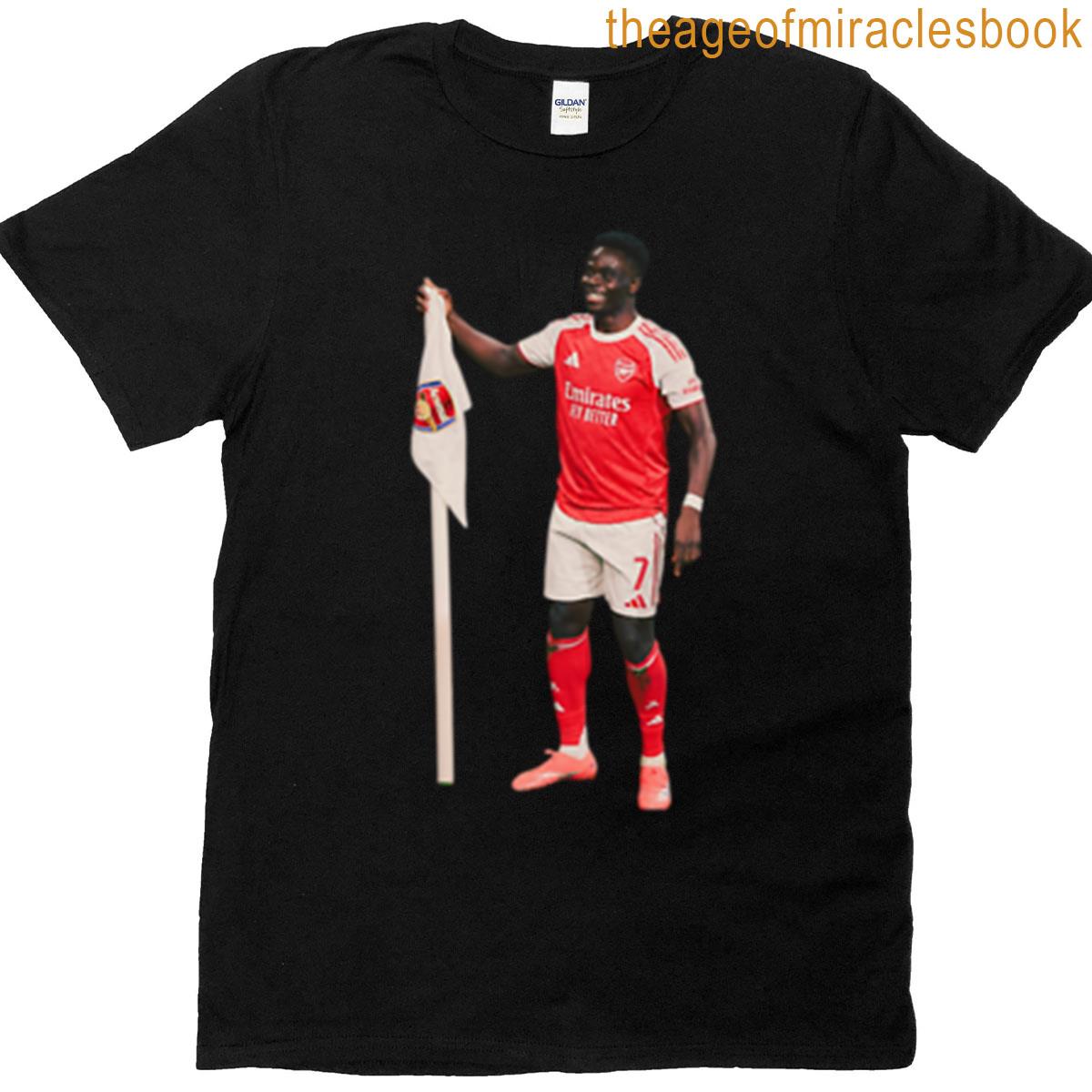Saka – Arsenal T-shirt