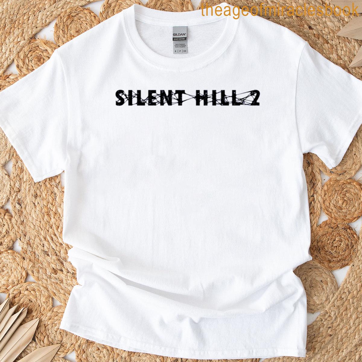 Silent Hill 2 Logo T-shirt