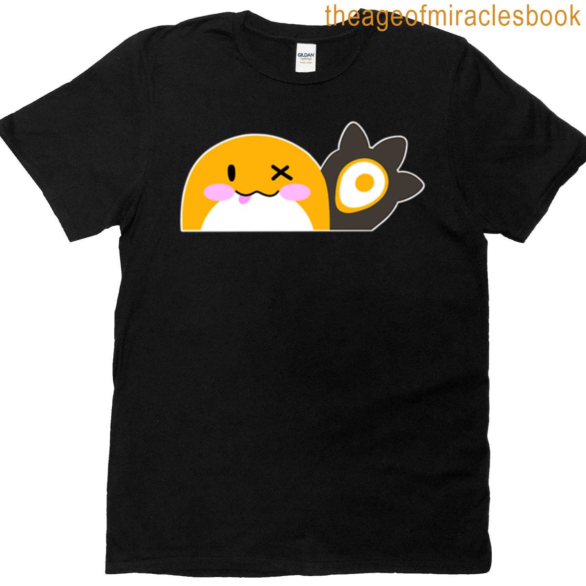 Silly Grem Peeker T-shirt