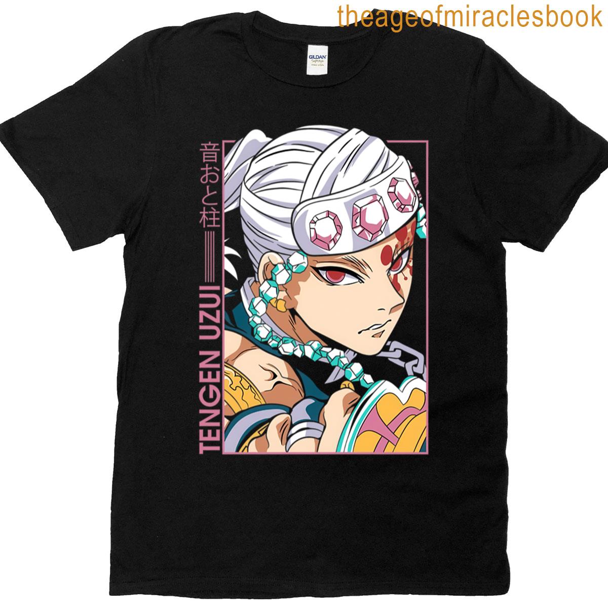 Sound Hashira Glamour T-shirt