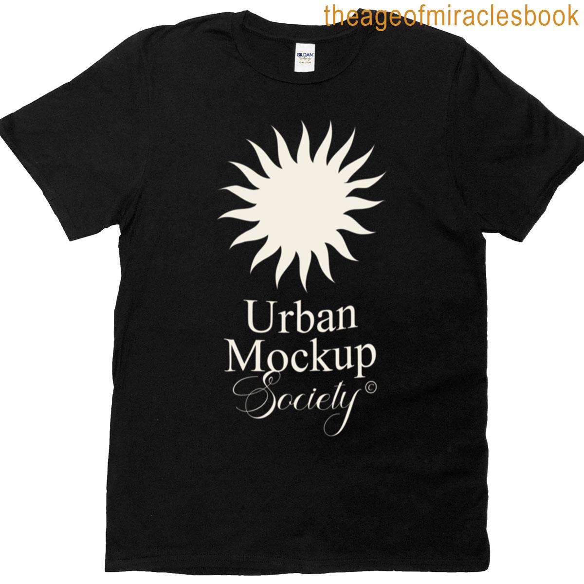 Sunburst Logo Tee T-shirt