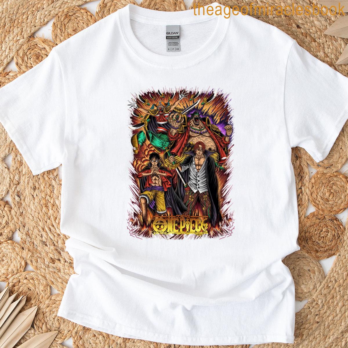 The Beast And The Emperor T-shirt
