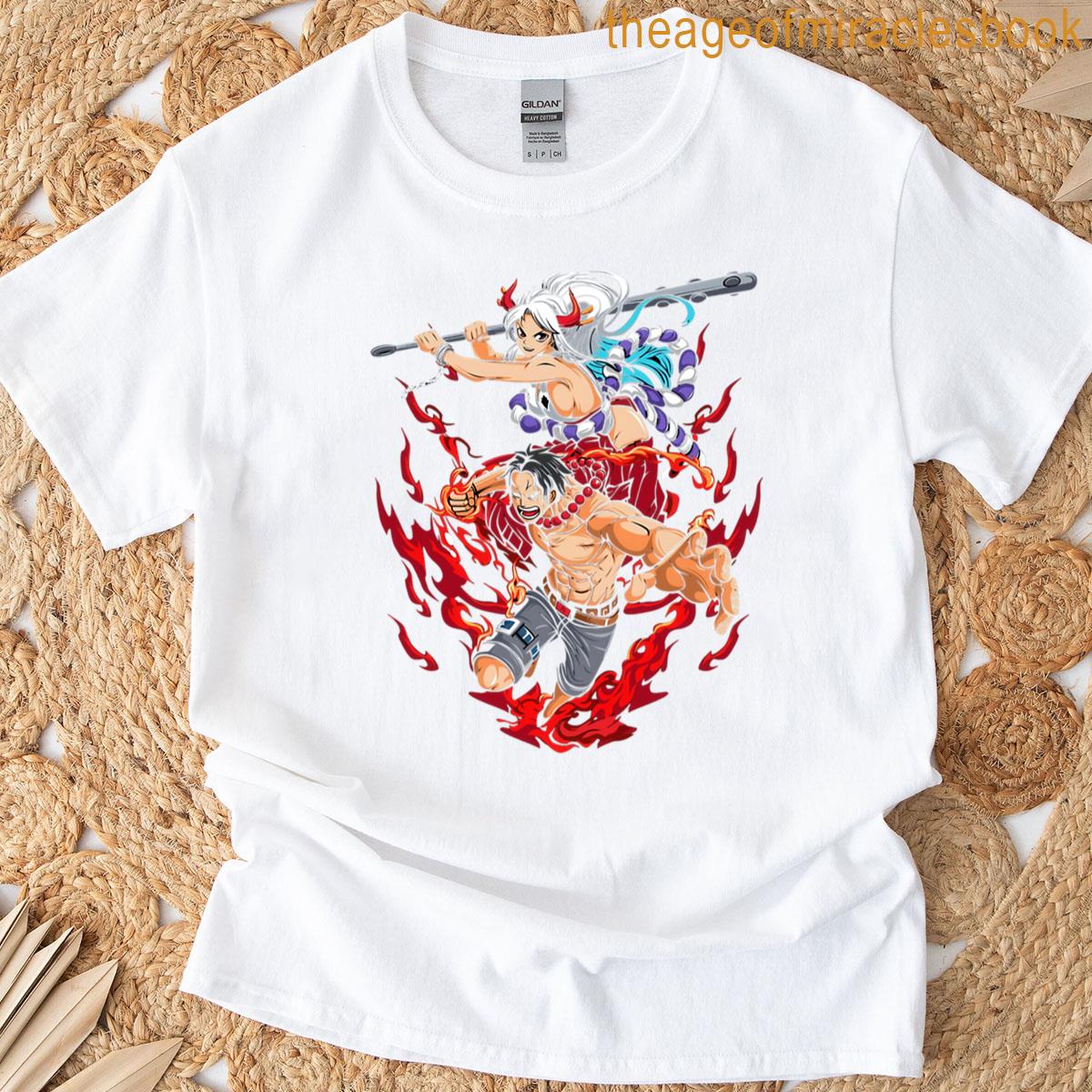 The Phoenix Commander T-shirt