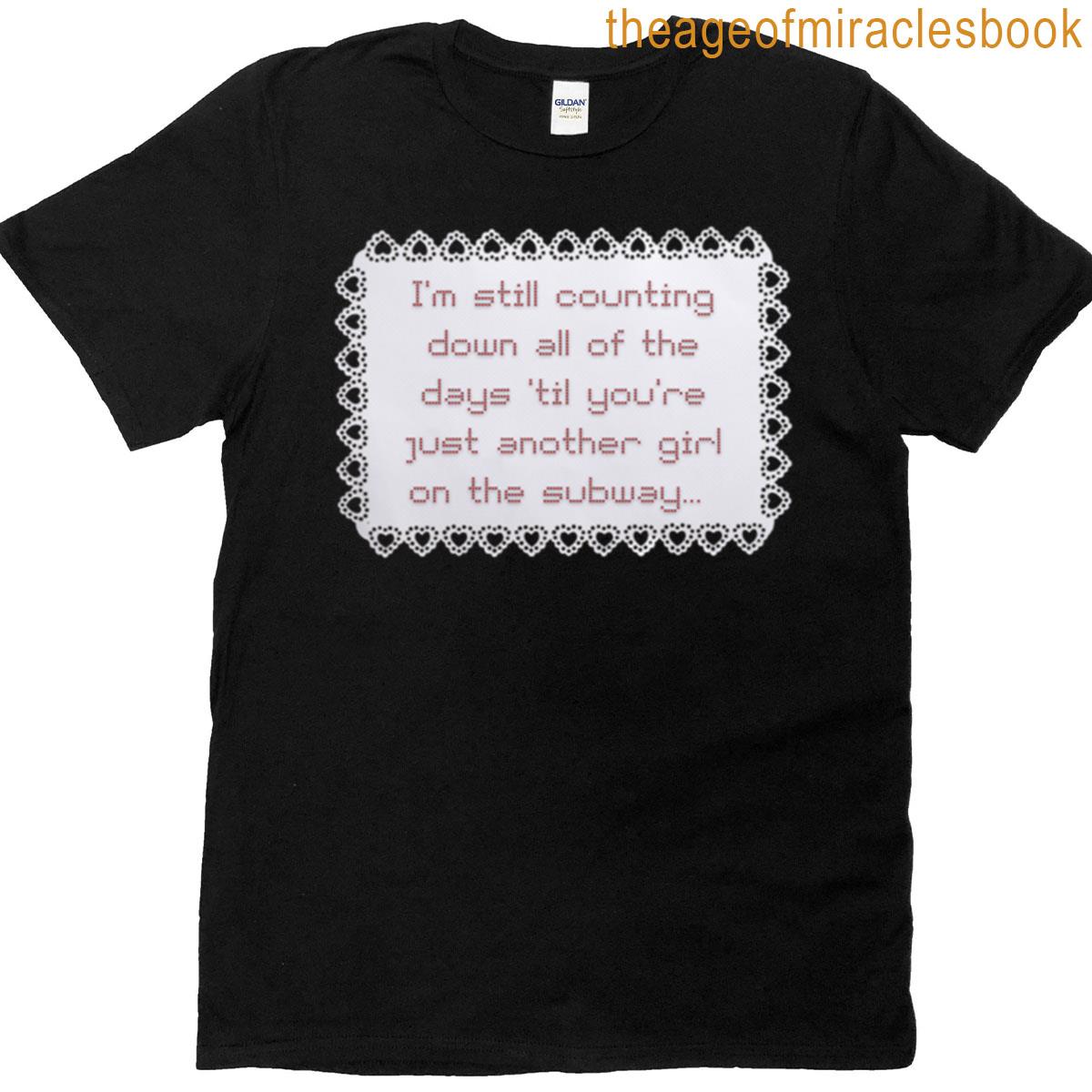 The Subway Chappell Roan T-shirt