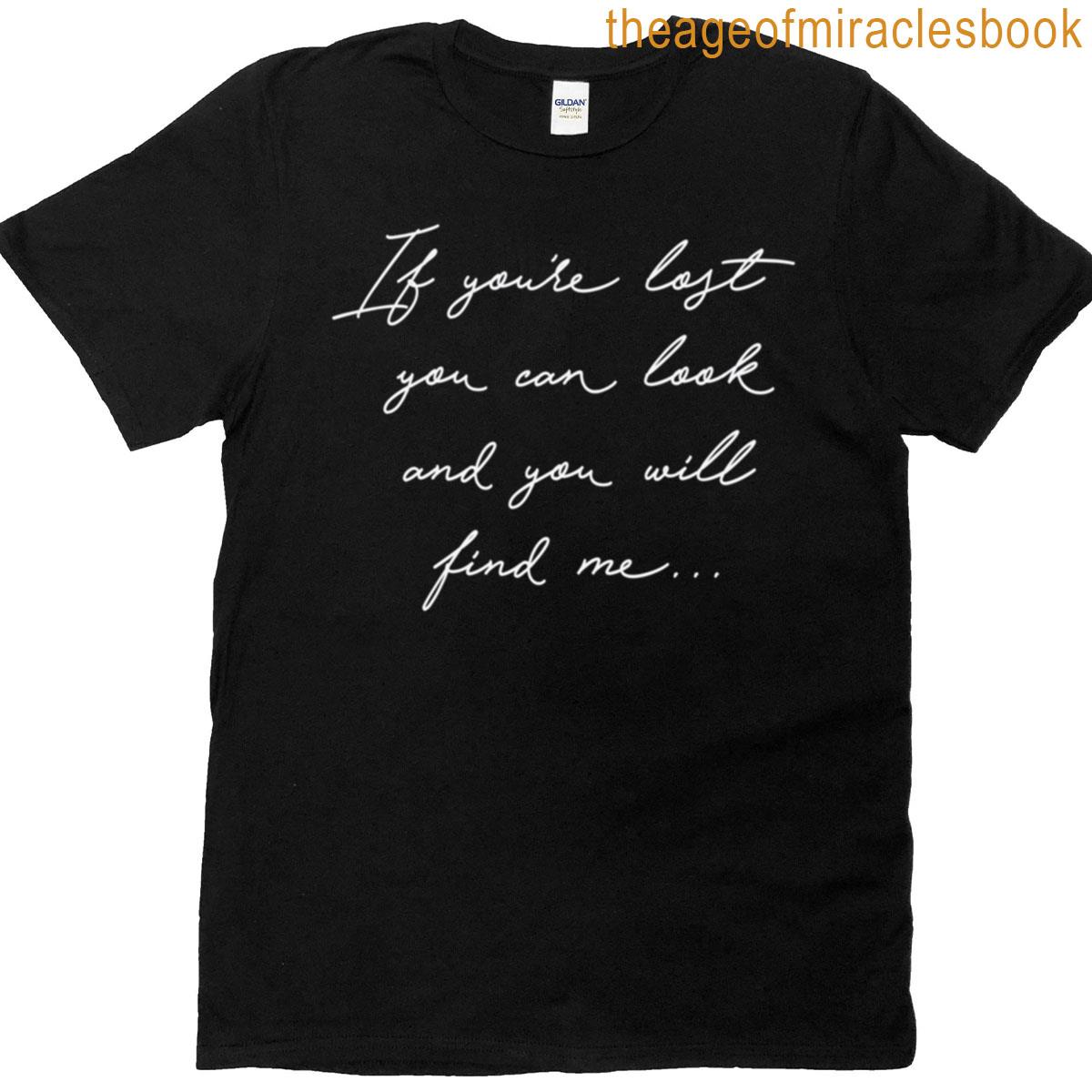 Time After Time T-shirt