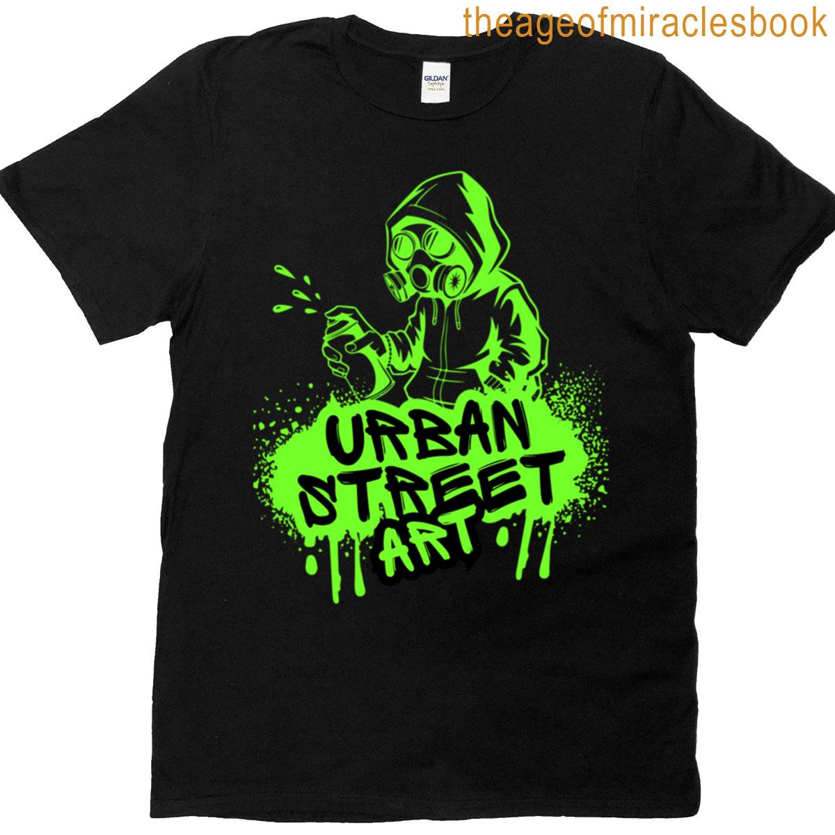 Urban Street T-shirt