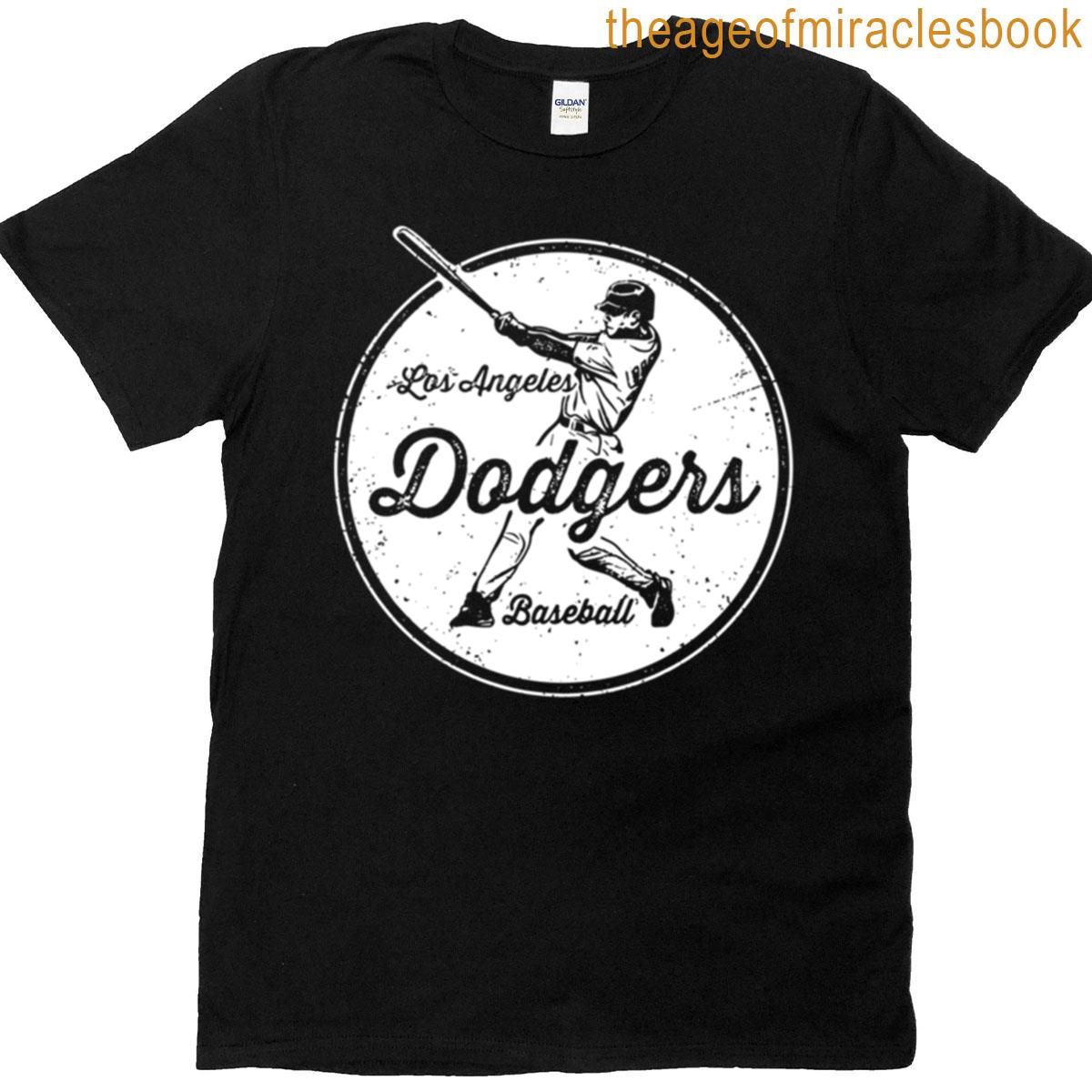 Vintage Dodgers T-shirt