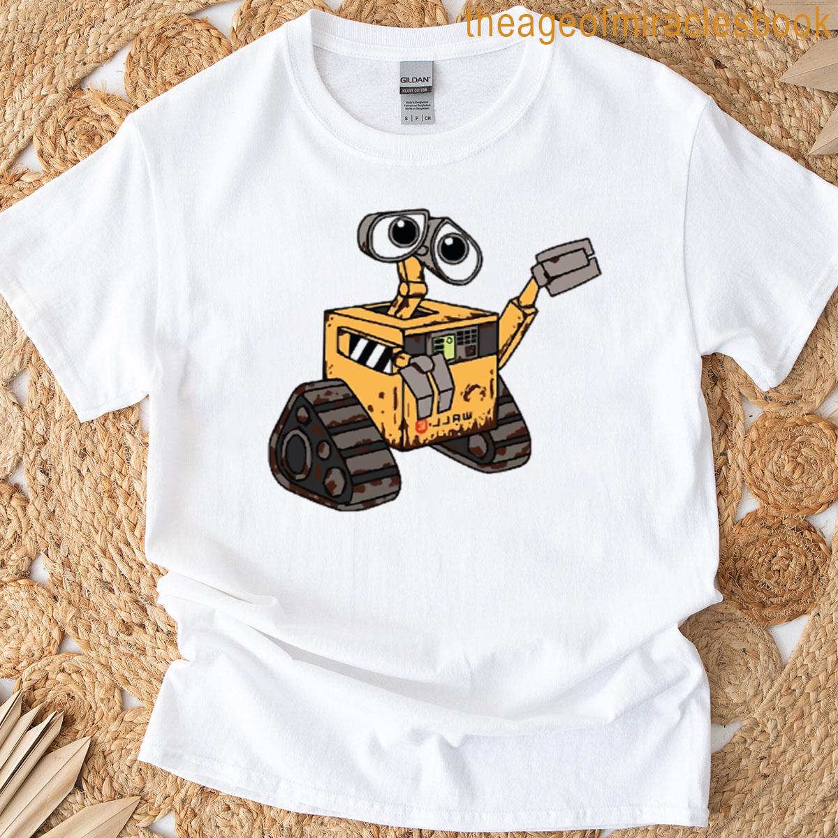 Wall-e – Robot Lover T-shirt