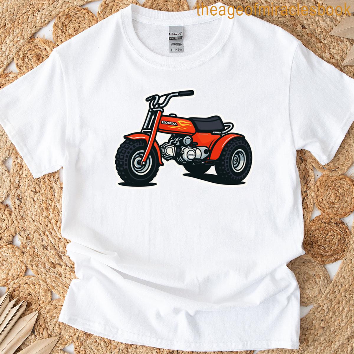1973 Atc 70 K0 T-shirt