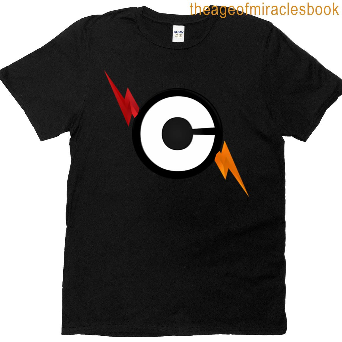 All Hail The Condiment King T-shirt
