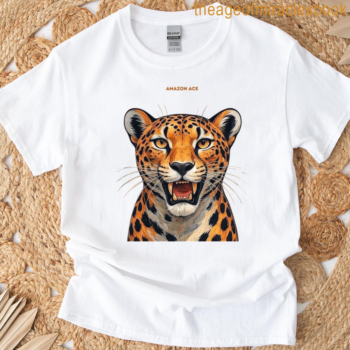 Amazon Ace T-shirt