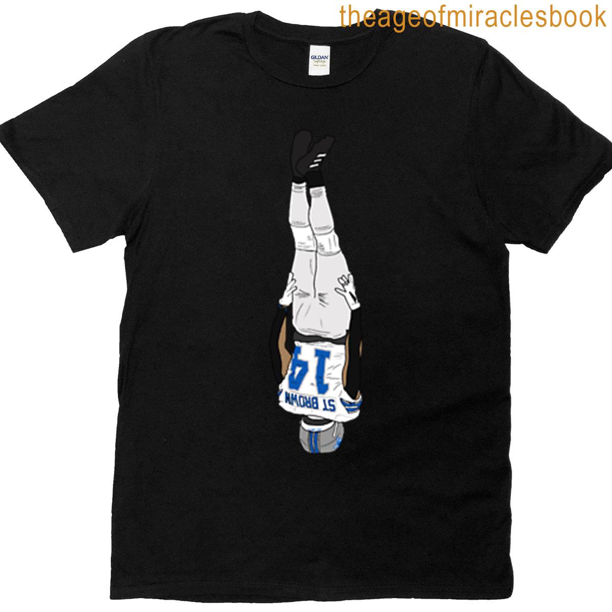 Amon Ra Detroit T-shirt