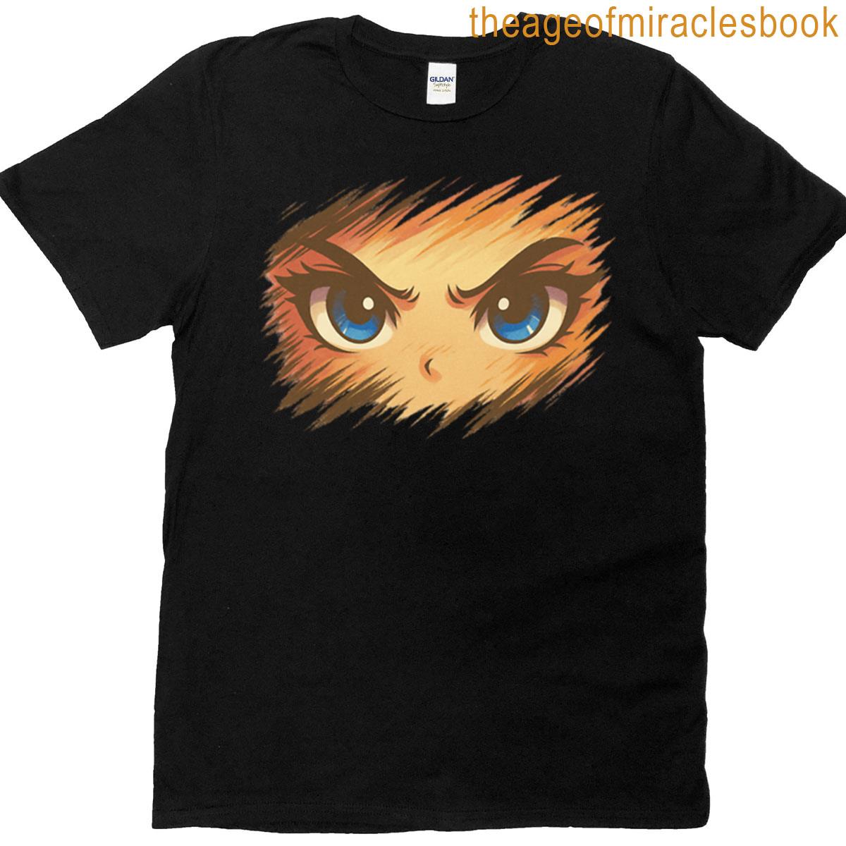 Anime Eyes Only T-shirt