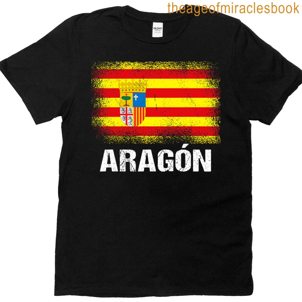 Aragn Aragon Flag Premium Tri-blend T-shirt
