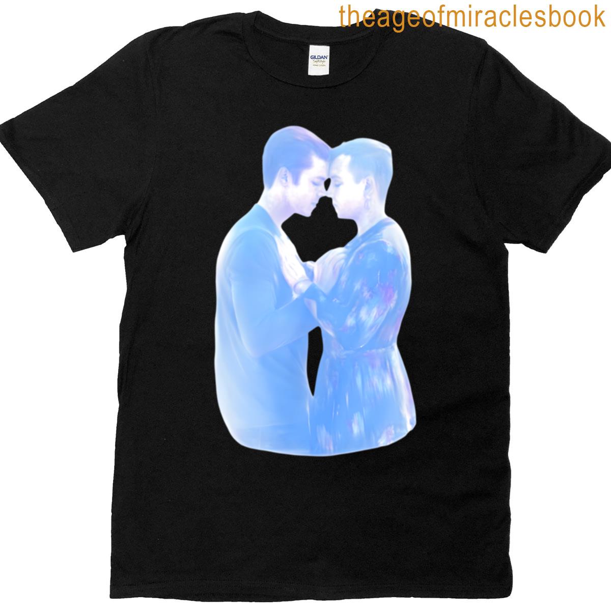 At The Border T-shirt