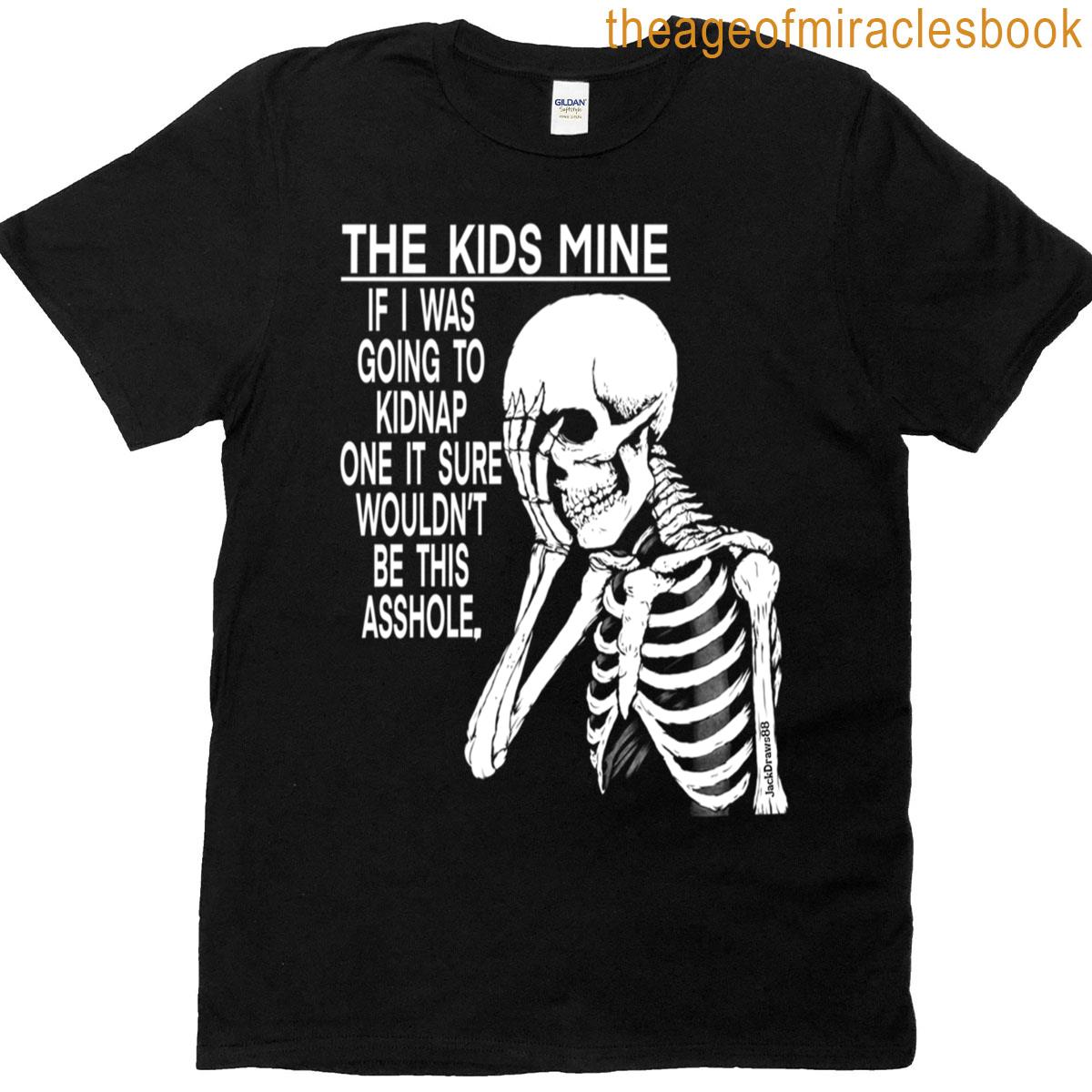 Bone Tired Parents T-shirt