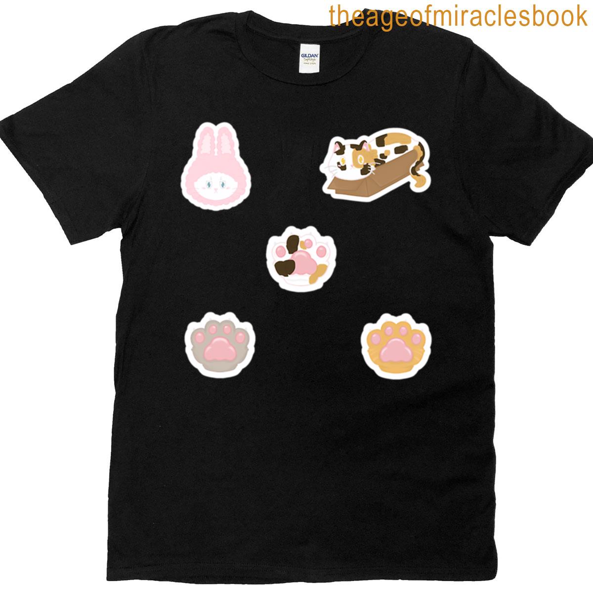 Cat Pack T-shirt