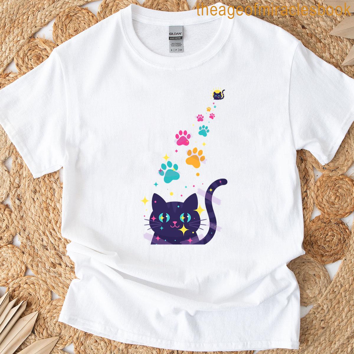 Cat Paws T-shirt