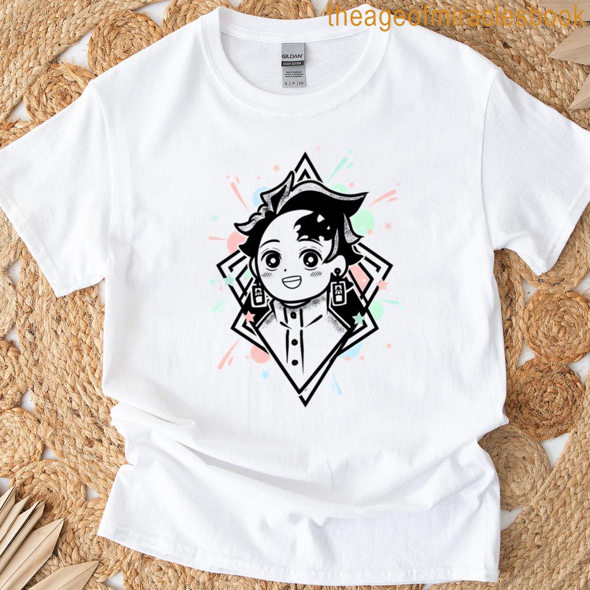Chibi Tanjii T-shirt