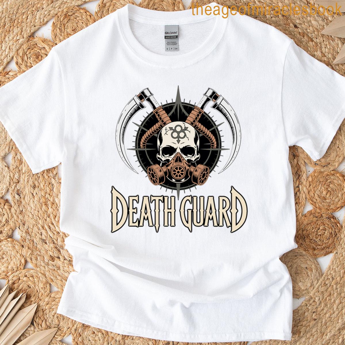 Death Herald T-shirt