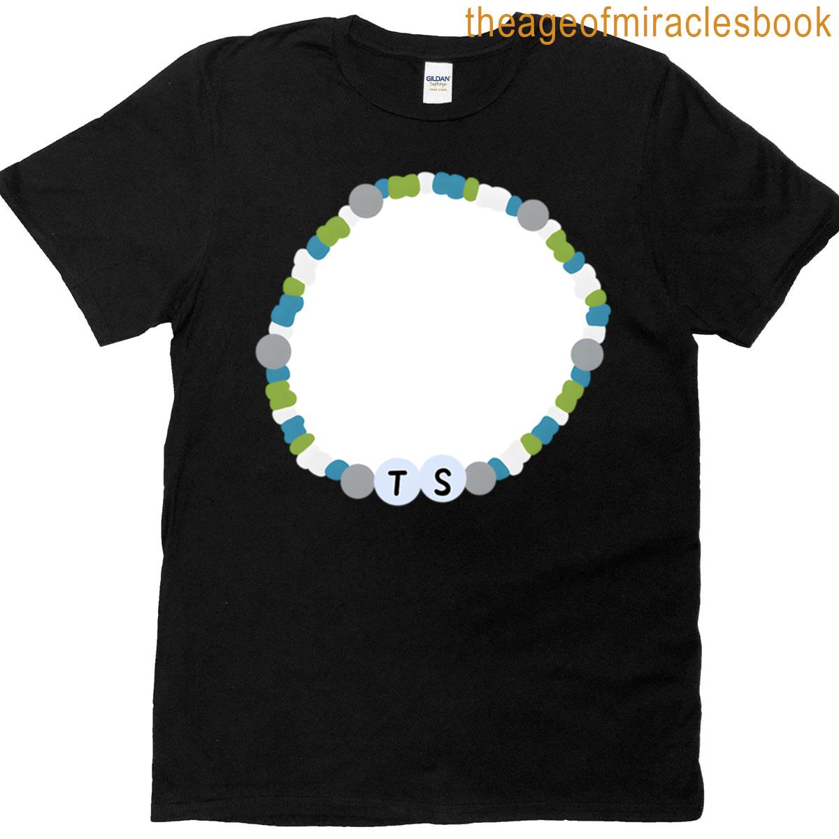 Debut Friendship Bracelet T-shirt