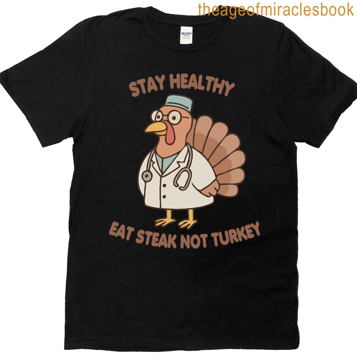 Doctor Turkey T-shirt Doctor Turkey T-shirt