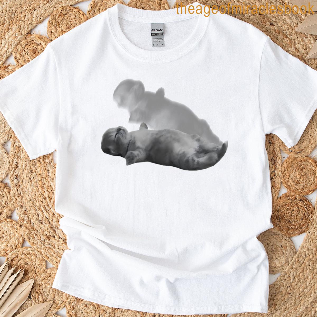 Eepy Cat Oversized T-shirt