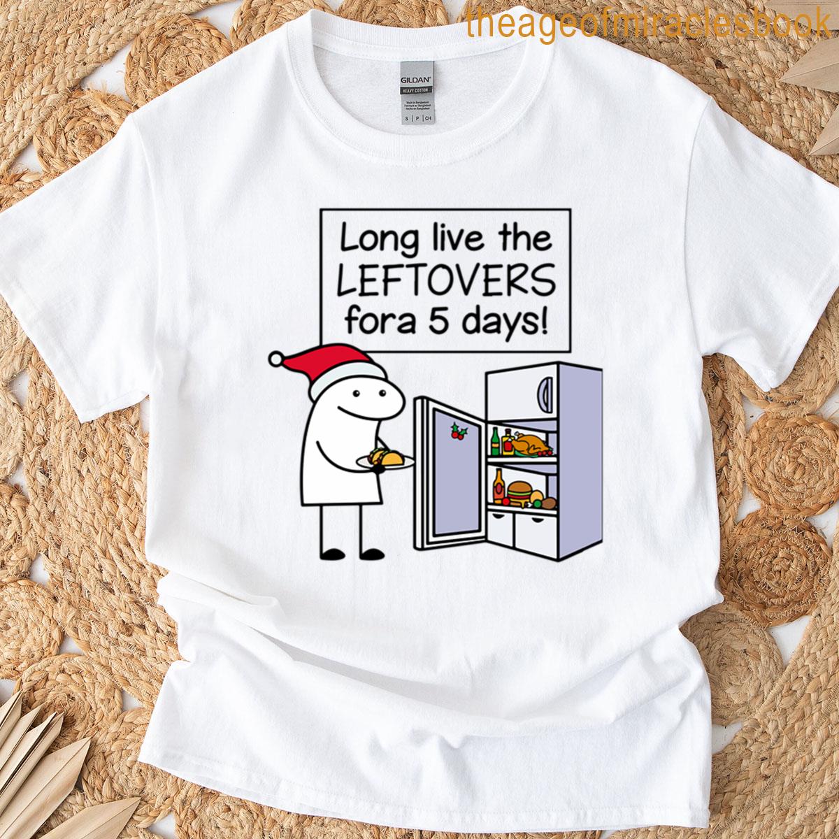 Flork Christmas T-shirt